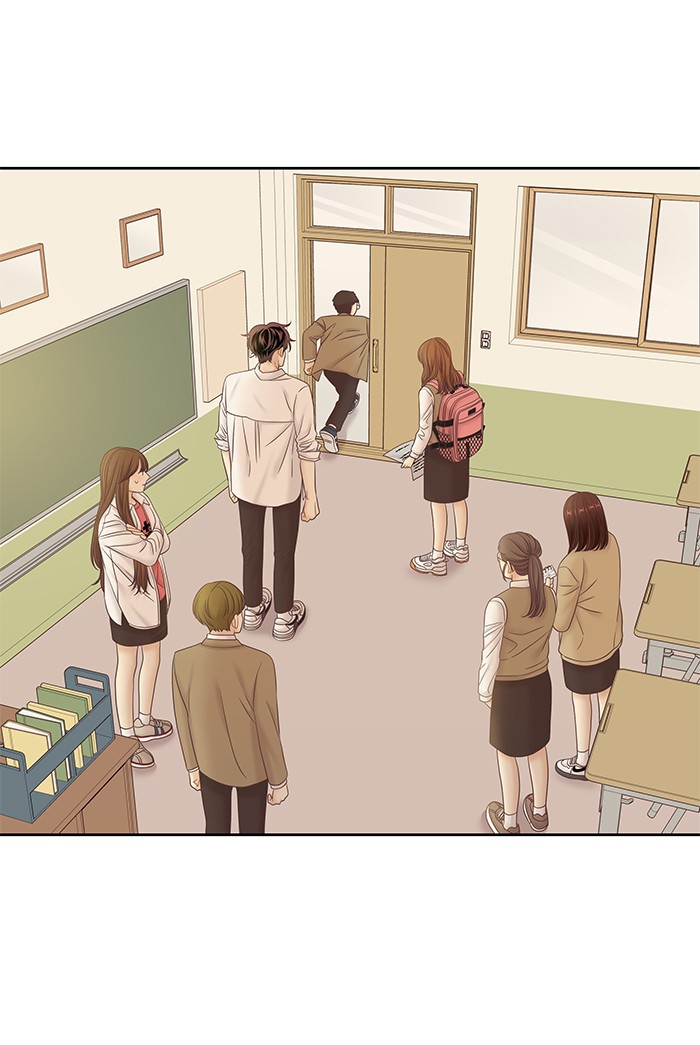 Read Odd Girl Out ENGLISH Manga Online