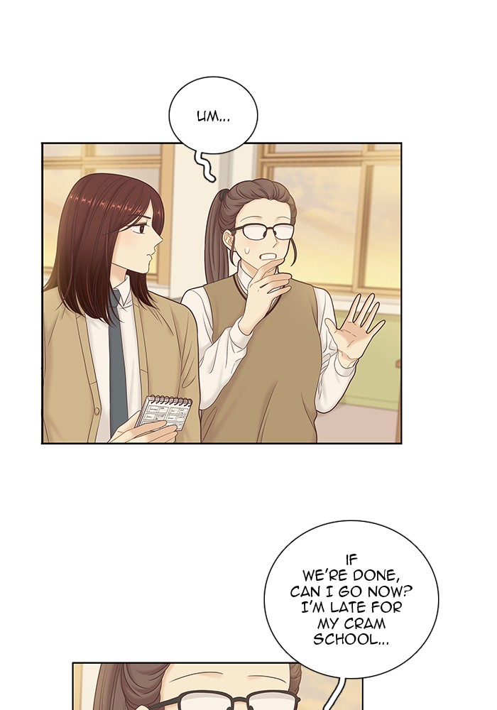 Read Odd Girl Out ENGLISH Manga Online