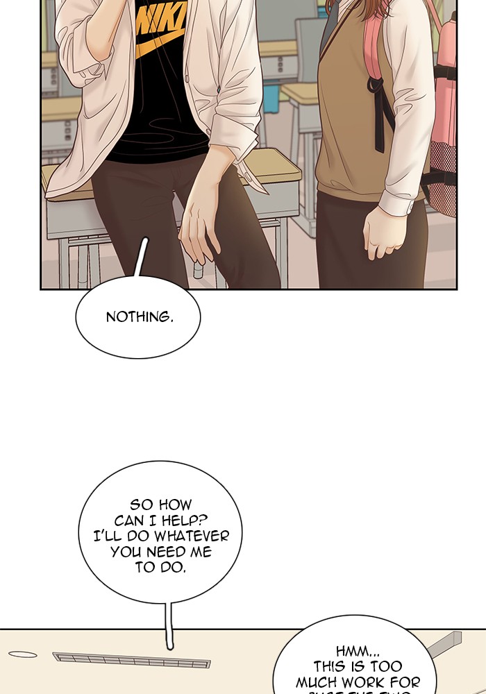 Read Odd Girl Out ENGLISH Manga Online