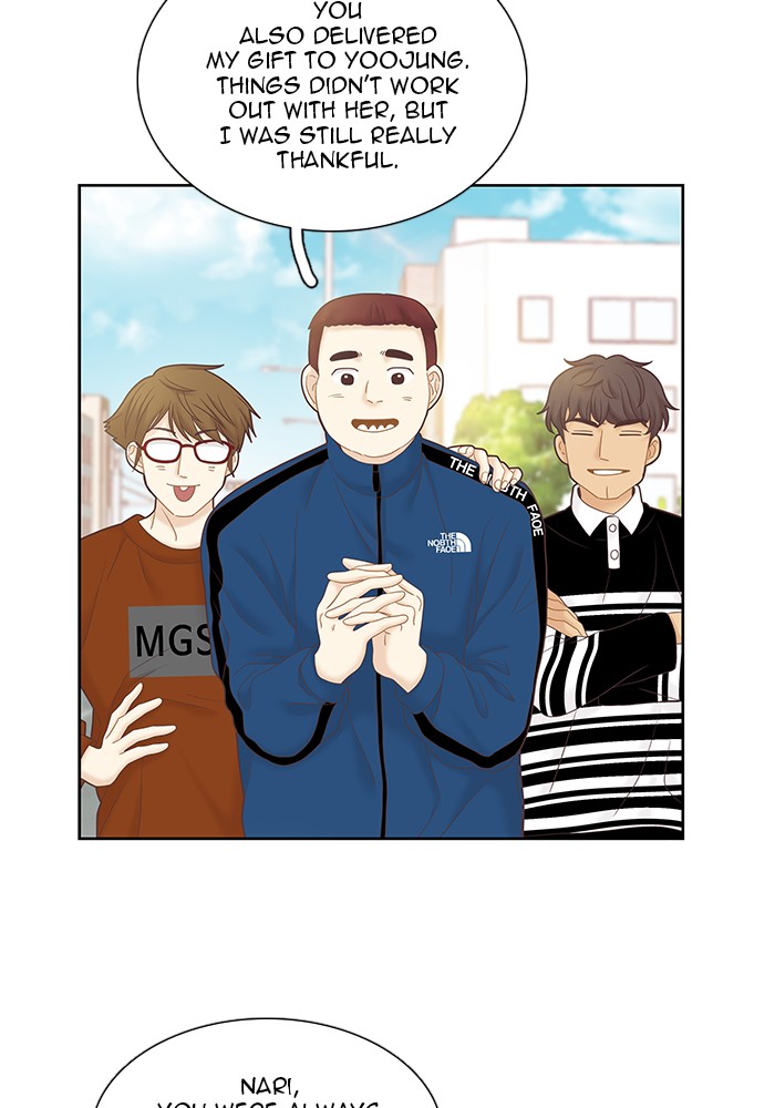 Read Odd Girl Out ENGLISH Manga Online
