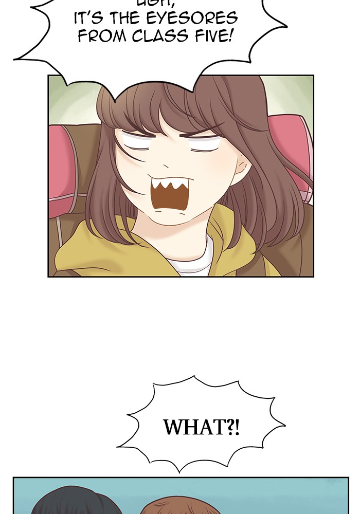 Read Odd Girl Out ENGLISH Manga Online