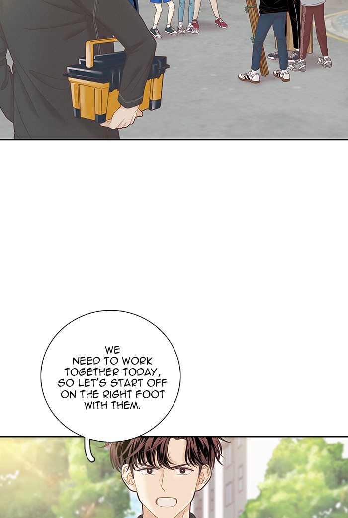 Read Odd Girl Out ENGLISH Manga Online
