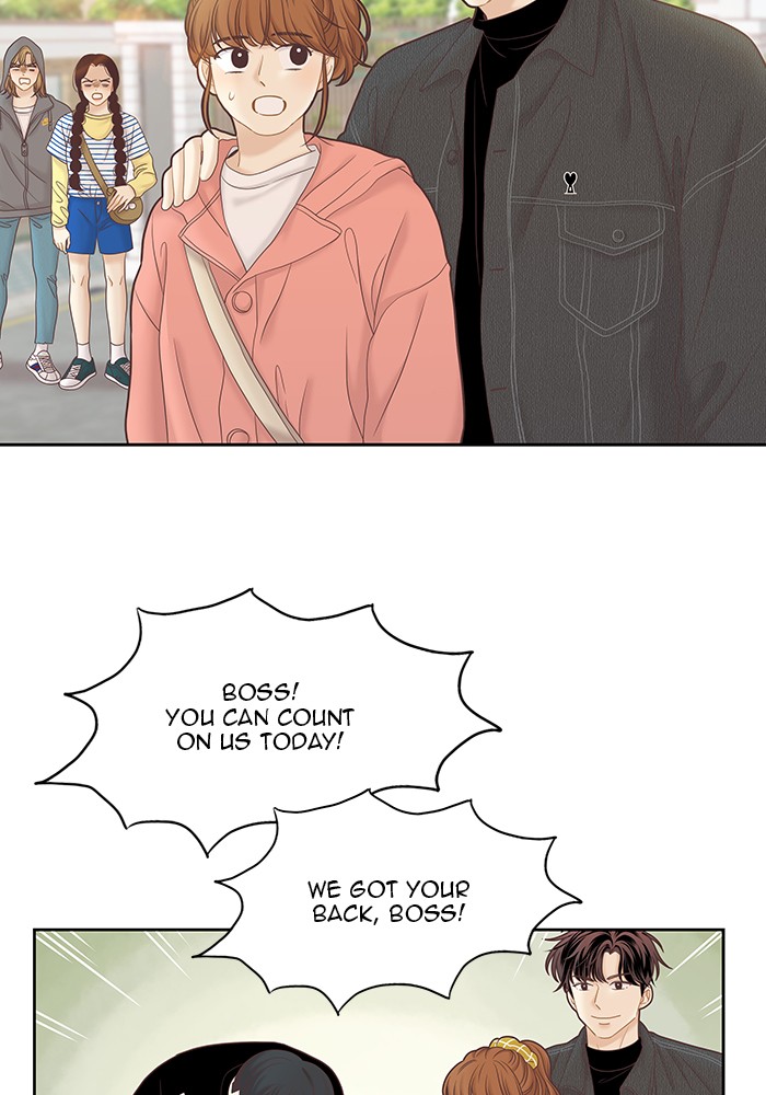 Read Odd Girl Out ENGLISH Manga Online
