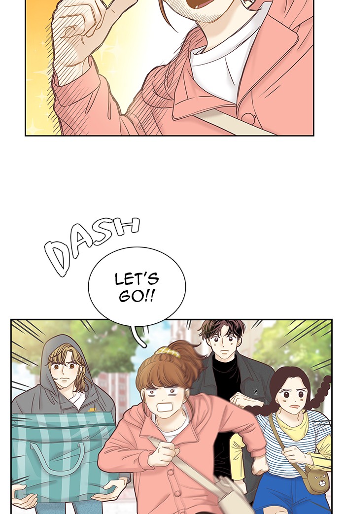 Read Odd Girl Out ENGLISH Manga Online