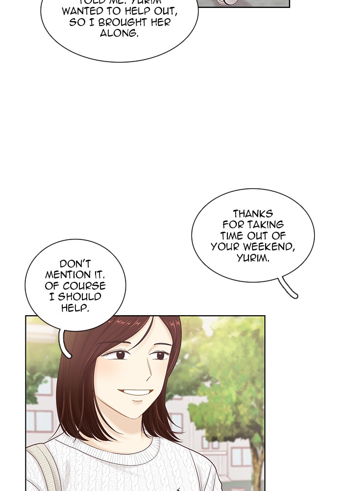 Read Odd Girl Out ENGLISH Manga Online