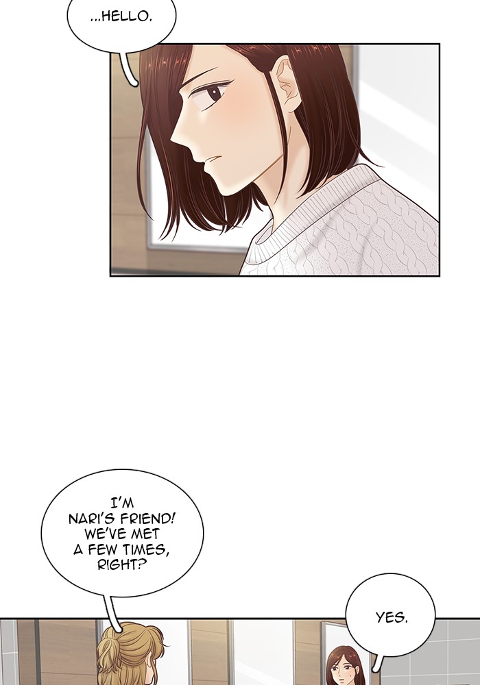 Read Odd Girl Out ENGLISH Manga Online