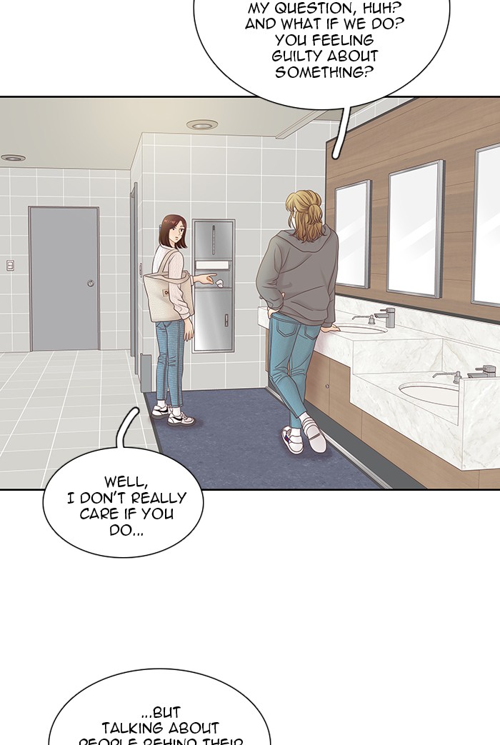 Read Odd Girl Out ENGLISH Manga Online