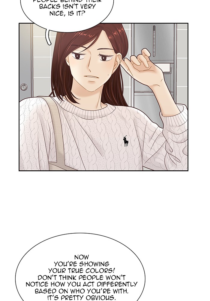 Read Odd Girl Out ENGLISH Manga Online