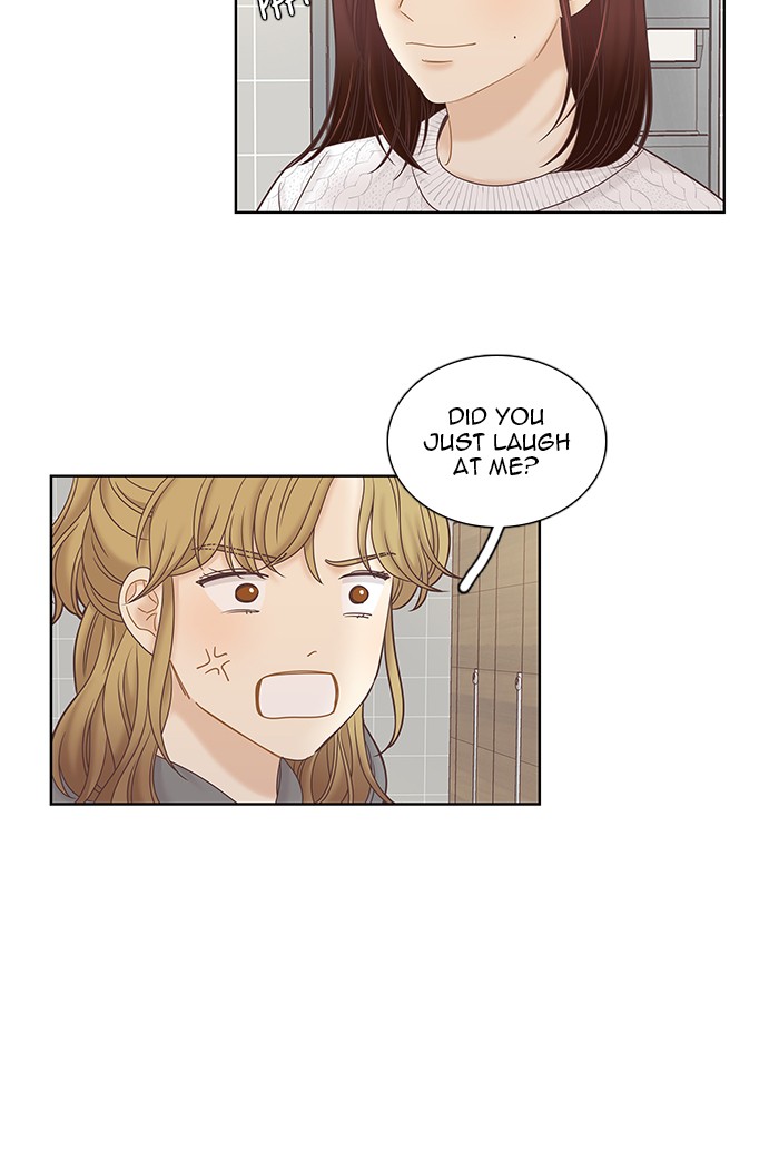 Read Odd Girl Out ENGLISH Manga Online