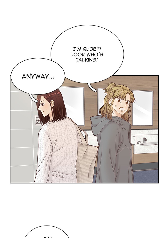 Read Odd Girl Out ENGLISH Manga Online