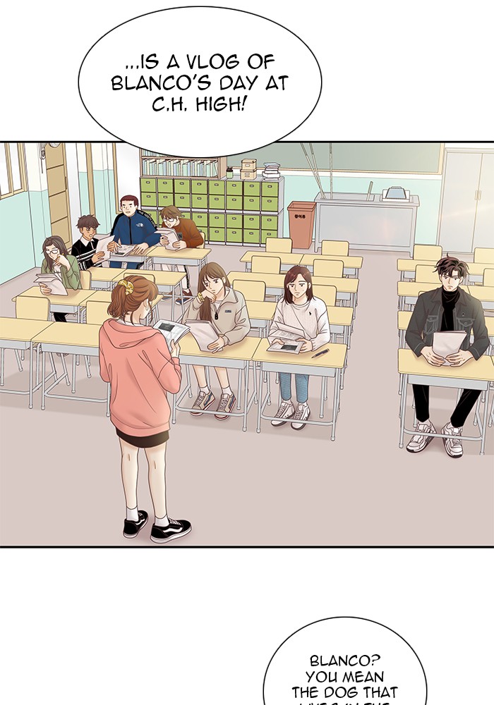 Read Odd Girl Out ENGLISH Manga Online