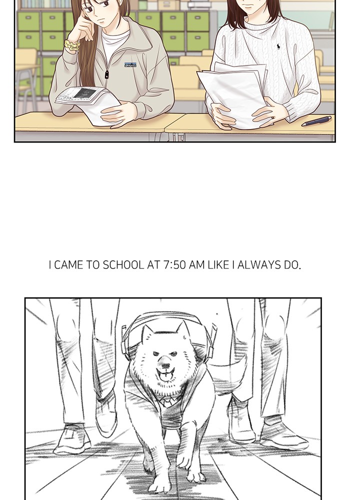 Read Odd Girl Out ENGLISH Manga Online