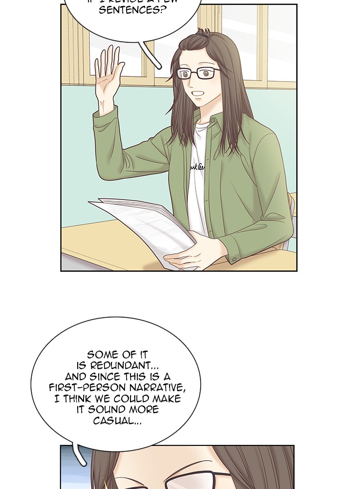 Read Odd Girl Out ENGLISH Manga Online