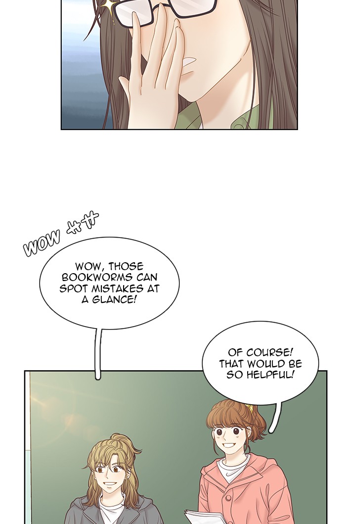 Read Odd Girl Out ENGLISH Manga Online
