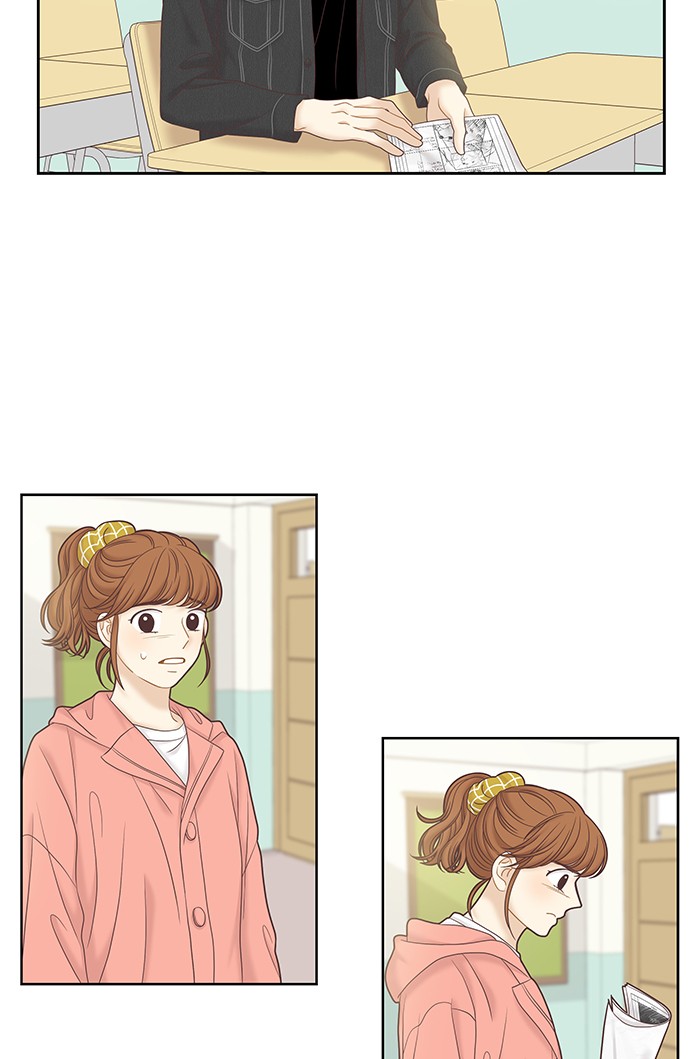 Read Odd Girl Out ENGLISH Manga Online