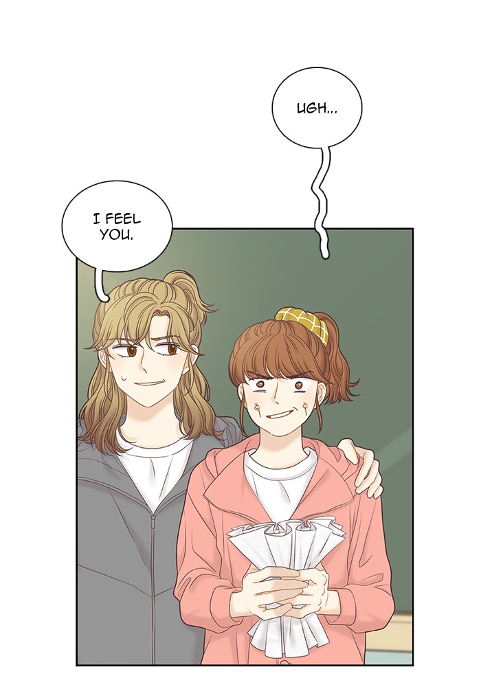 Read Odd Girl Out ENGLISH Manga Online