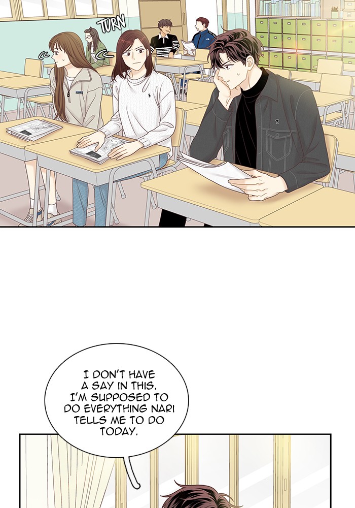 Read Odd Girl Out ENGLISH Manga Online