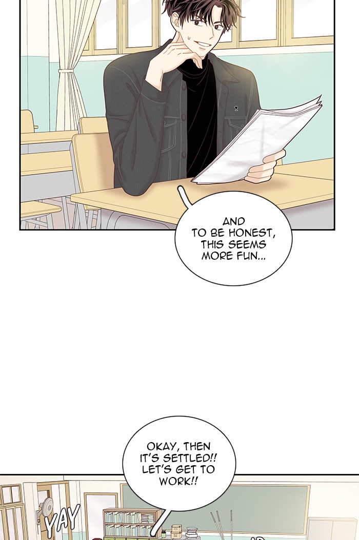Read Odd Girl Out ENGLISH Manga Online