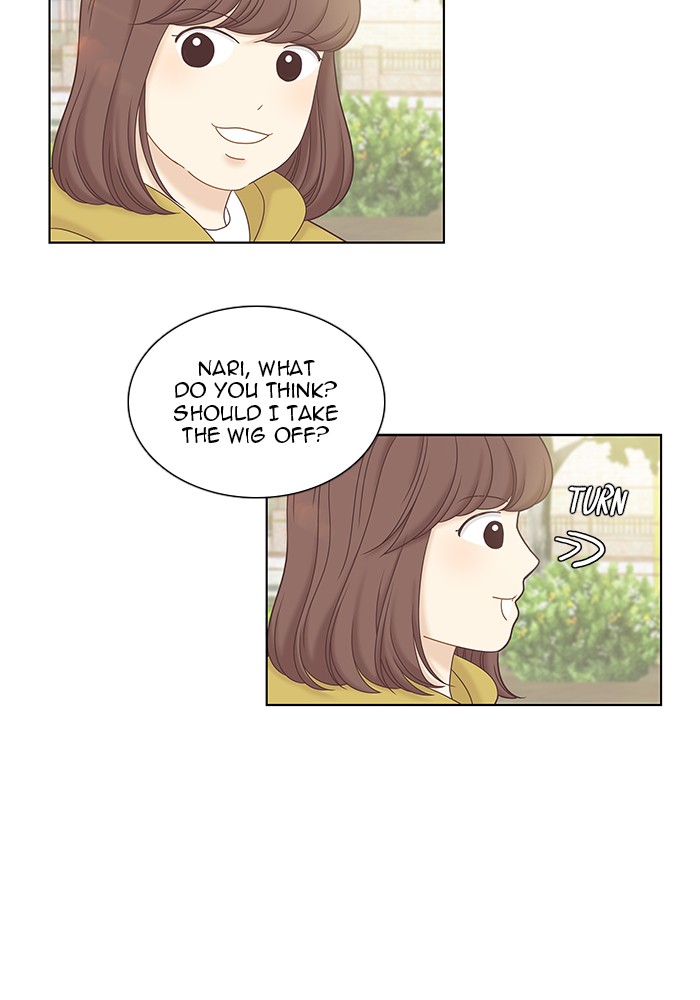 Read Odd Girl Out ENGLISH Manga Online