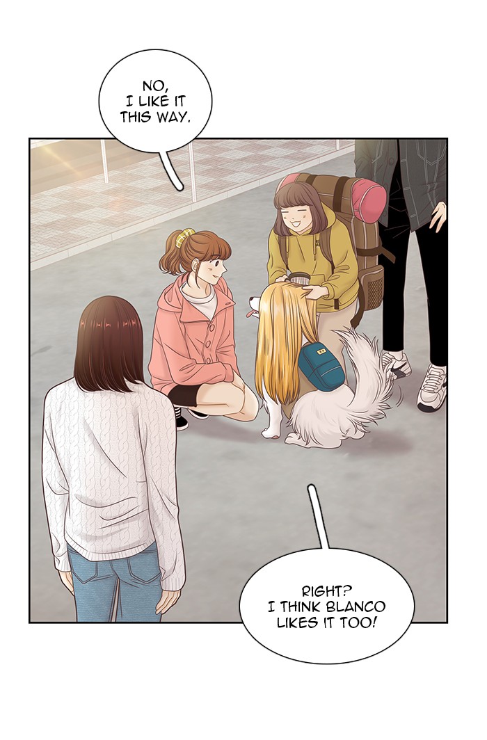 Read Odd Girl Out ENGLISH Manga Online