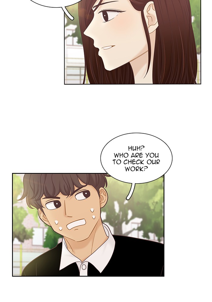 Read Odd Girl Out ENGLISH Manga Online