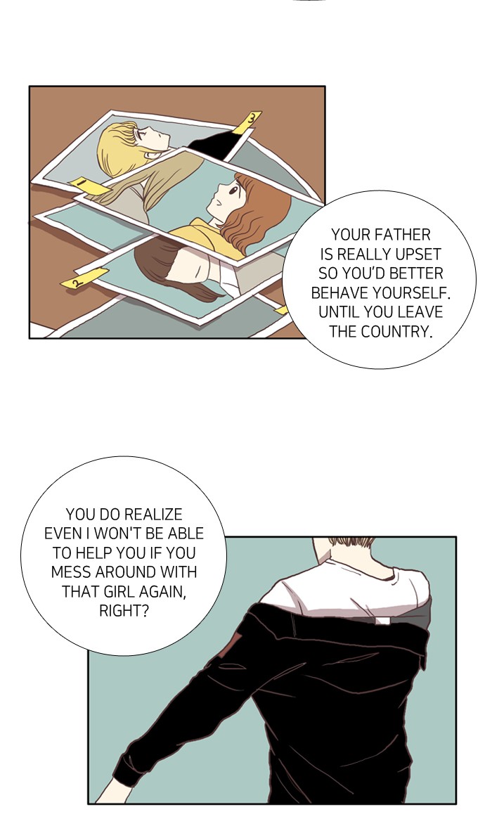 Read Odd Girl Out ENGLISH Manga Online