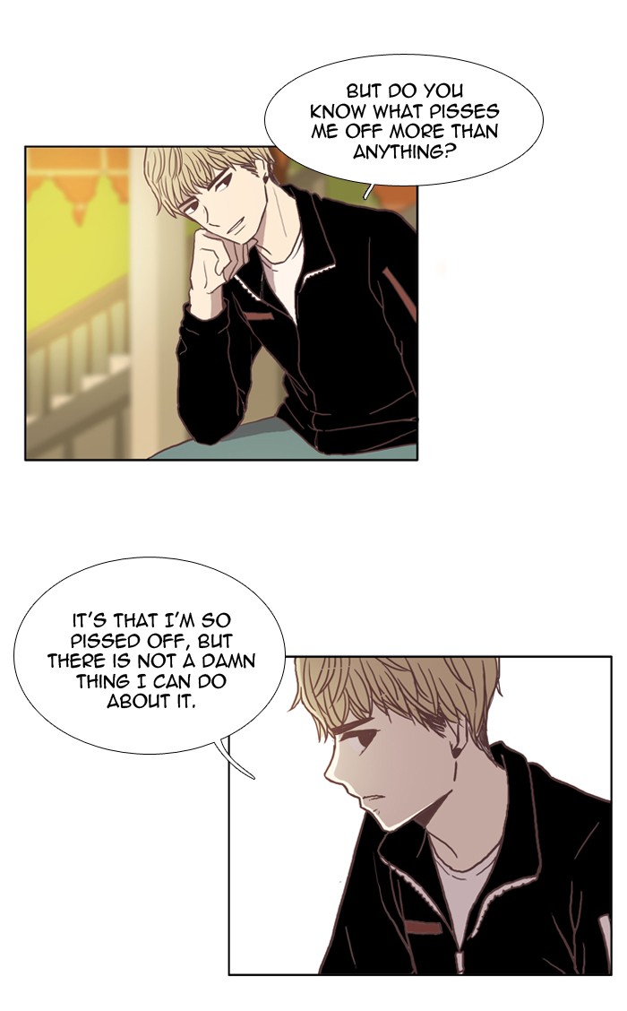 Read Odd Girl Out ENGLISH Manga Online