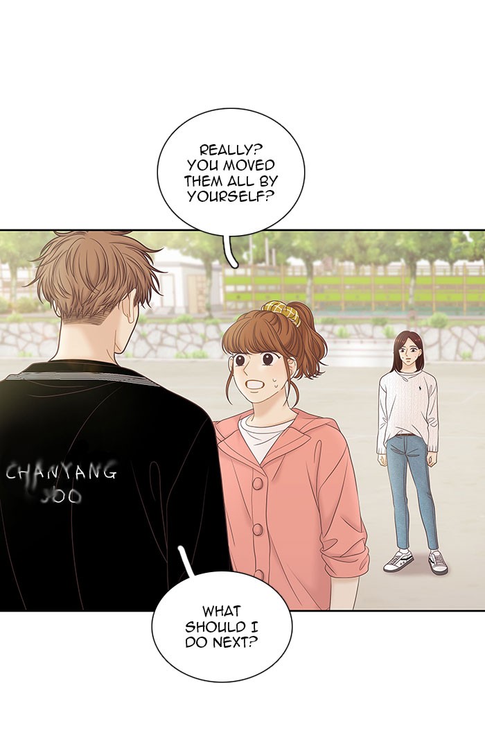 Read Odd Girl Out ENGLISH Manga Online
