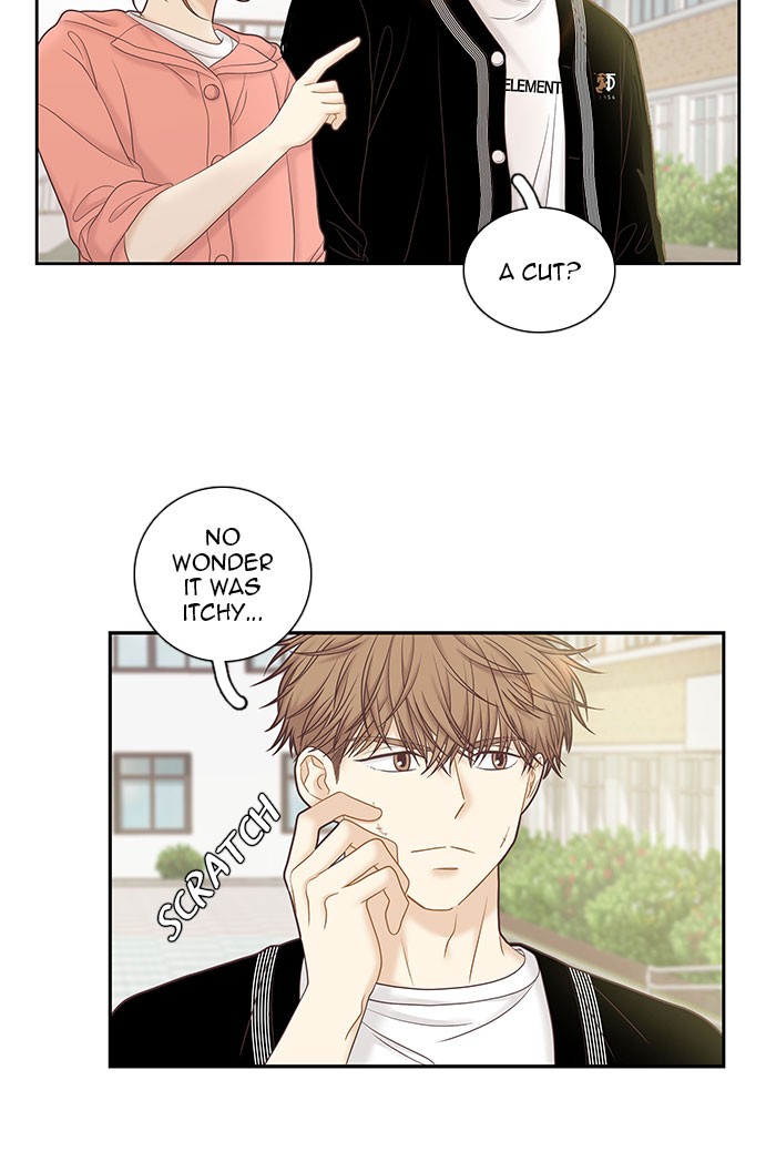 Read Odd Girl Out ENGLISH Manga Online