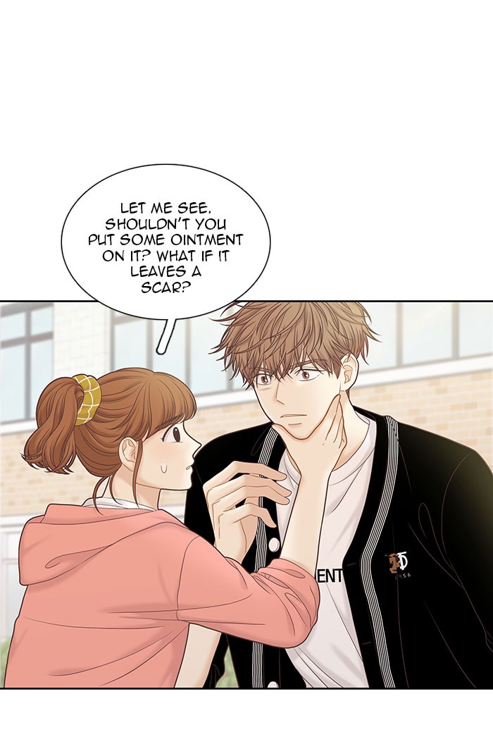 Read Odd Girl Out ENGLISH Manga Online