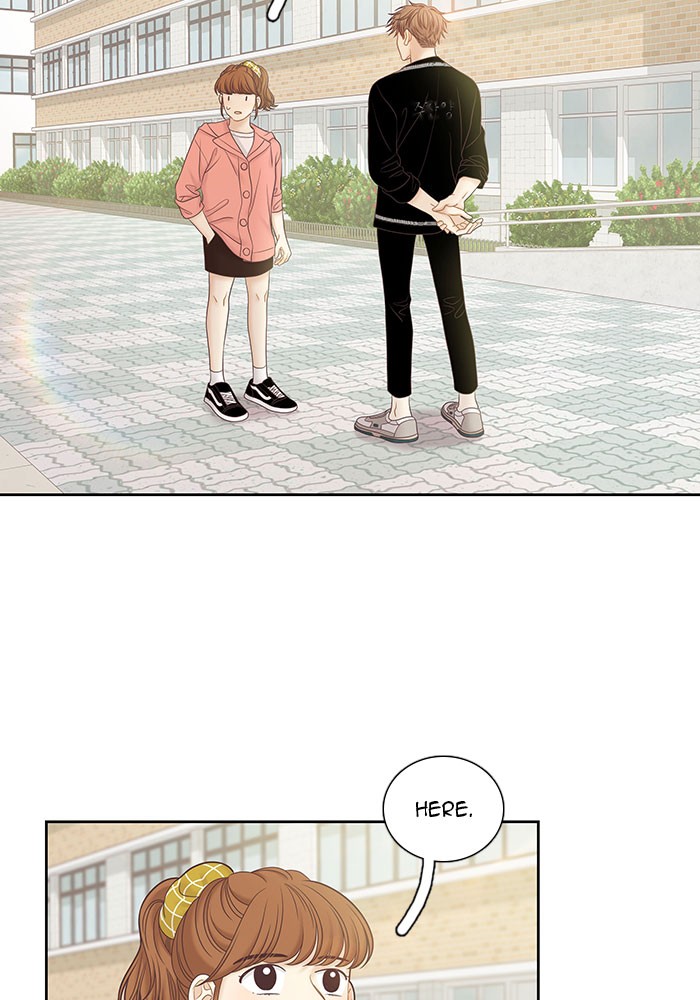Read Odd Girl Out ENGLISH Manga Online