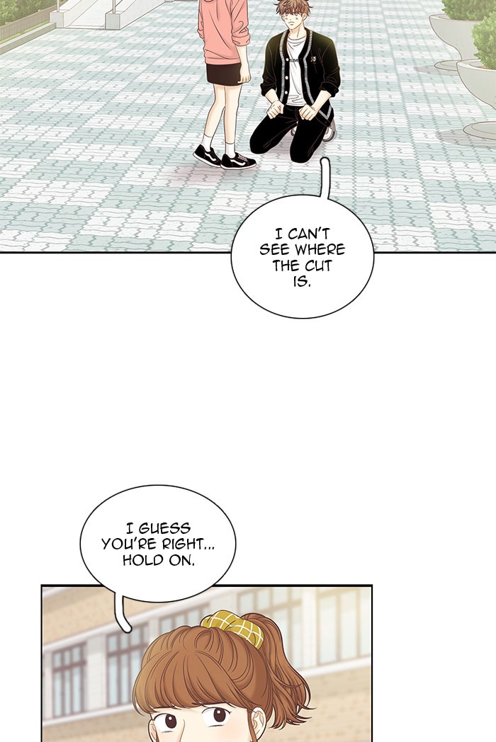 Read Odd Girl Out ENGLISH Manga Online