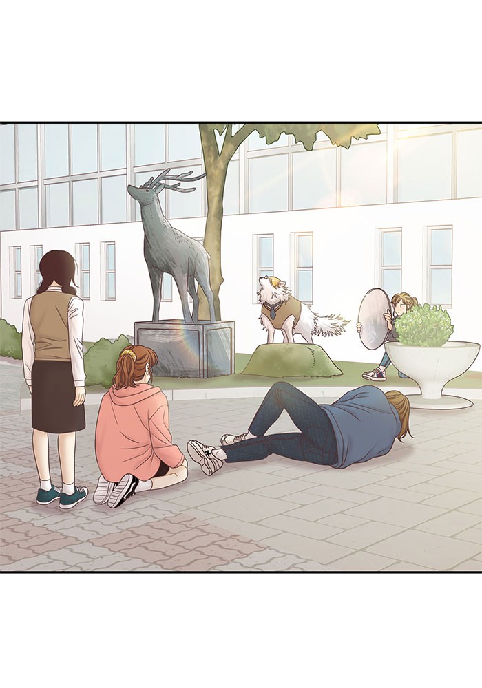 Read Odd Girl Out ENGLISH Manga Online
