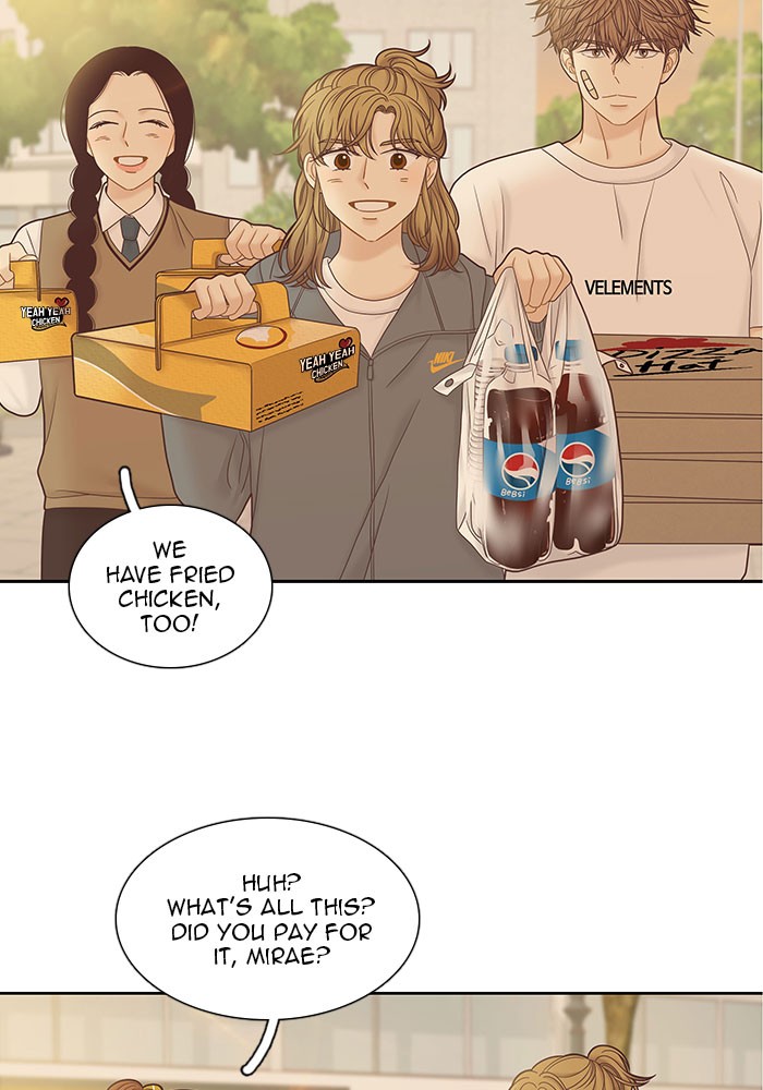 Read Odd Girl Out ENGLISH Manga Online