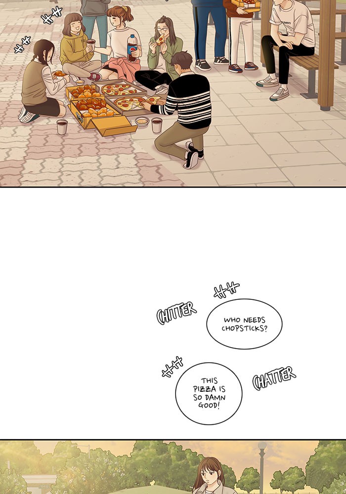 Read Odd Girl Out ENGLISH Manga Online