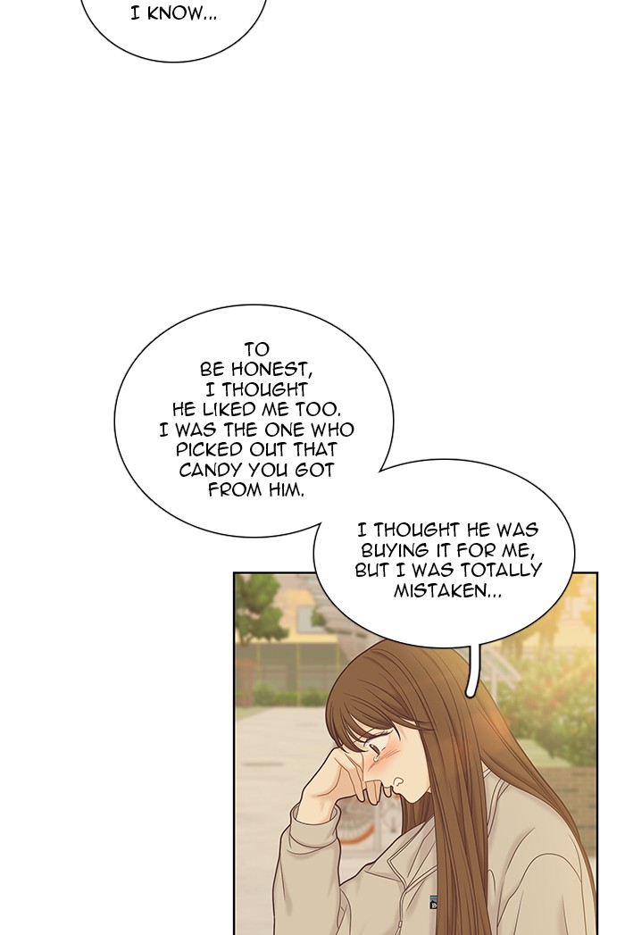 Read Odd Girl Out ENGLISH Manga Online