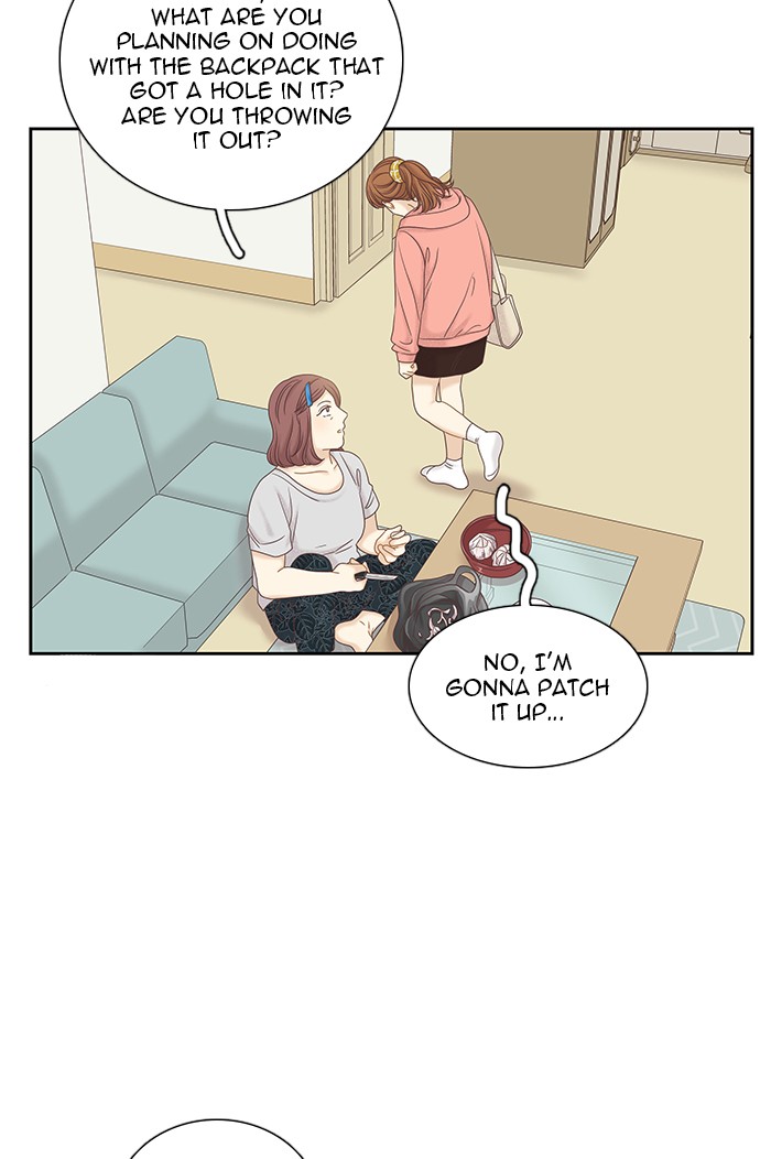Read Odd Girl Out ENGLISH Manga Online