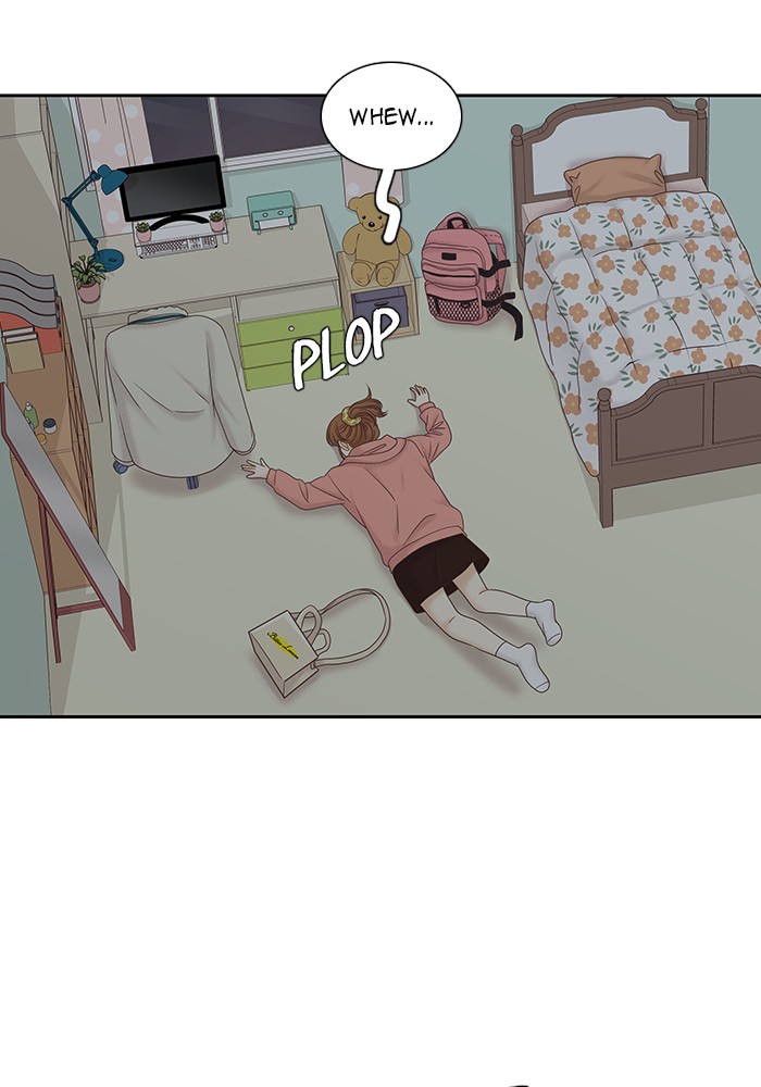 Read Odd Girl Out ENGLISH Manga Online
