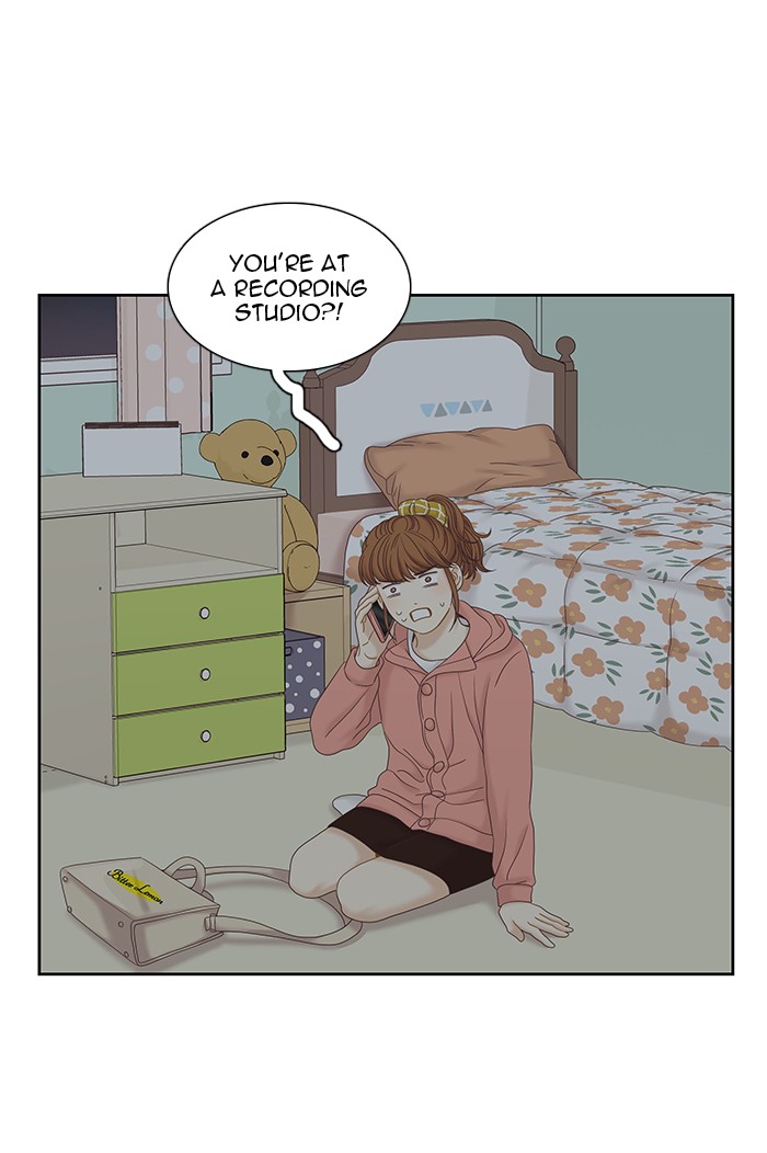 Read Odd Girl Out ENGLISH Manga Online