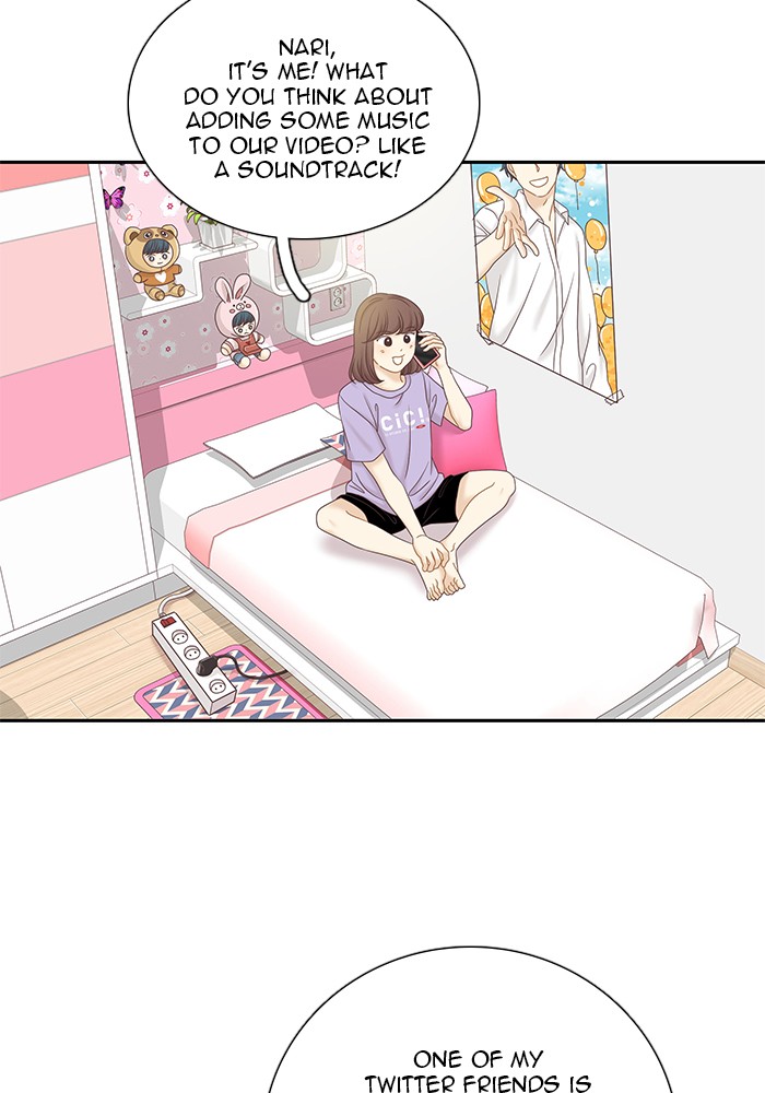 Read Odd Girl Out ENGLISH Manga Online