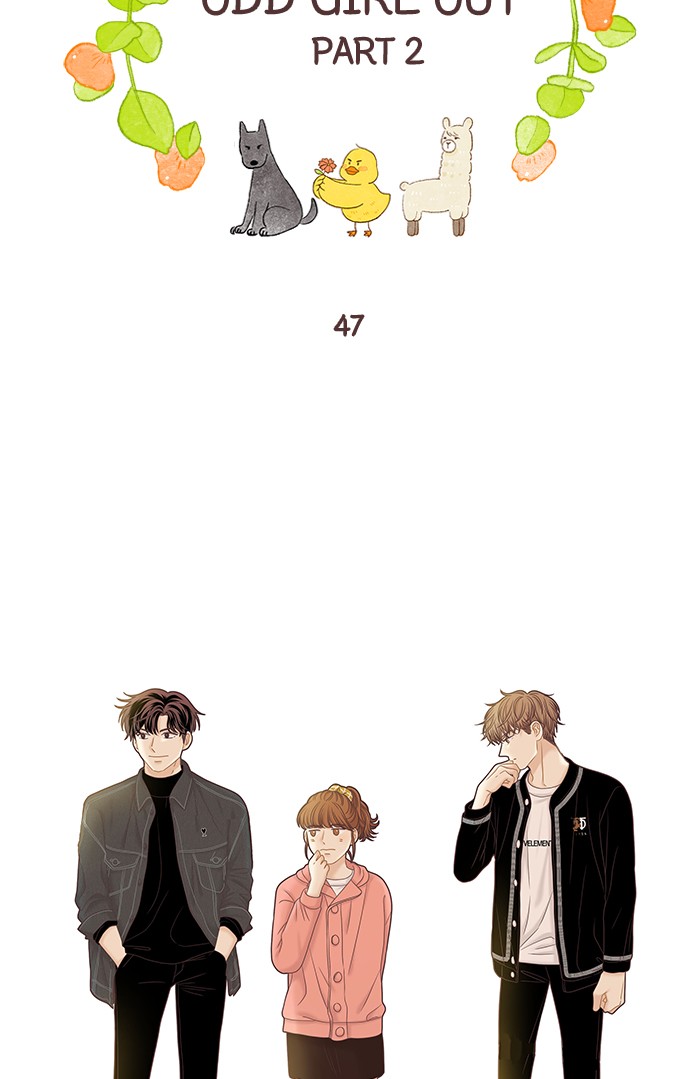 Read Odd Girl Out ENGLISH Manga Online
