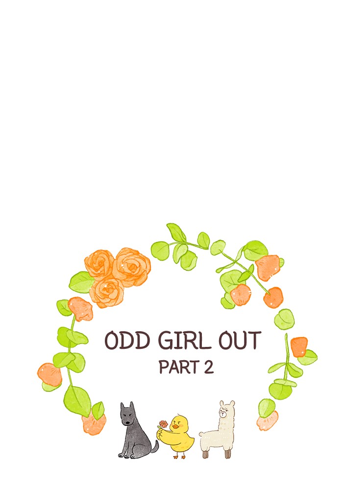 Read Odd Girl Out ENGLISH Manga Online