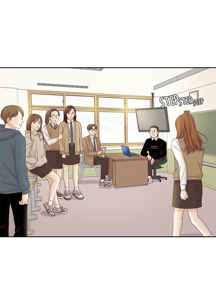 Read Odd Girl Out ENGLISH Manga Online
