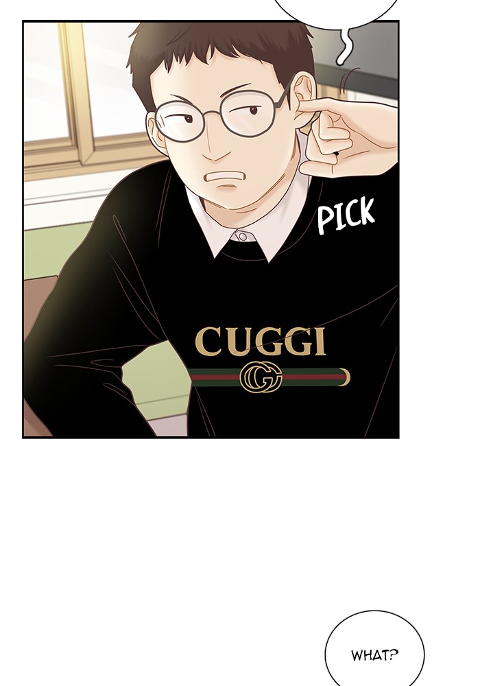 Read Odd Girl Out ENGLISH Manga Online