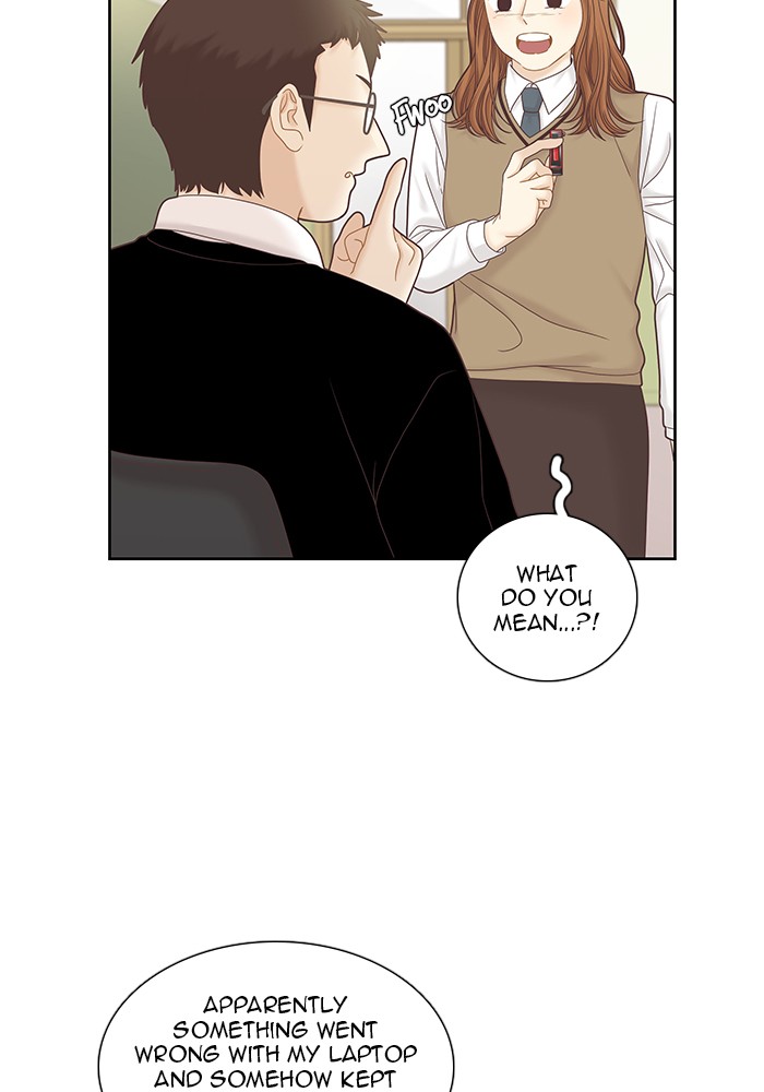 Read Odd Girl Out ENGLISH Manga Online