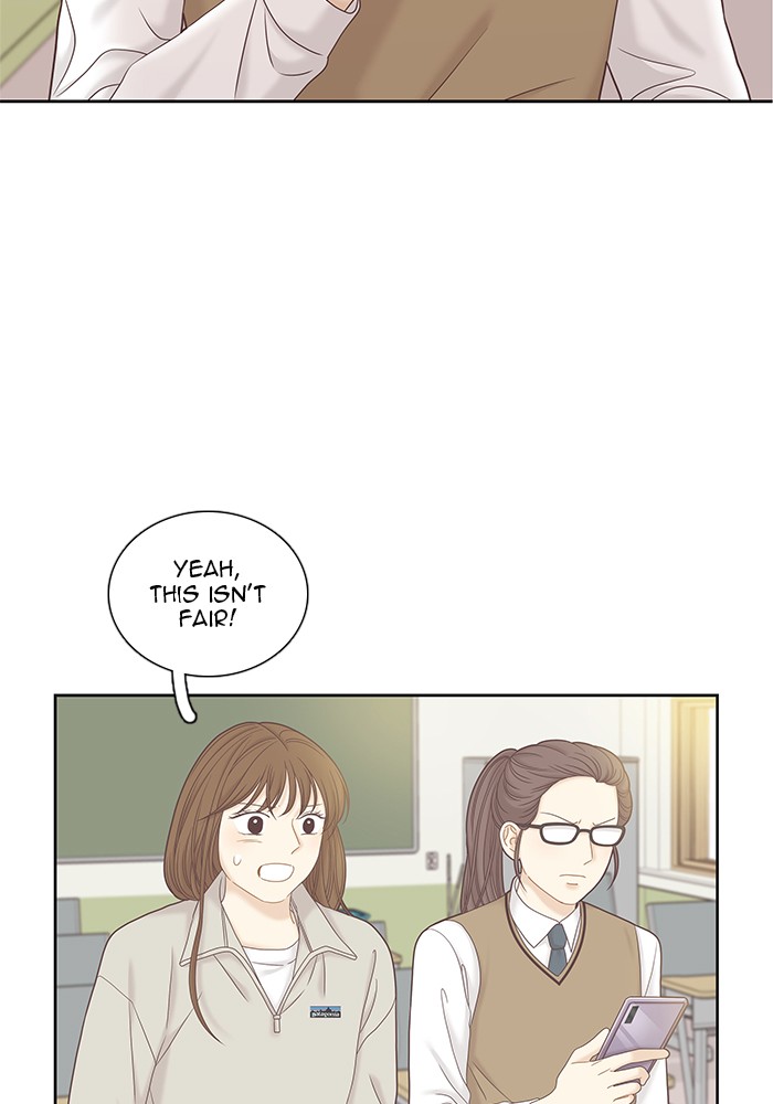 Read Odd Girl Out ENGLISH Manga Online