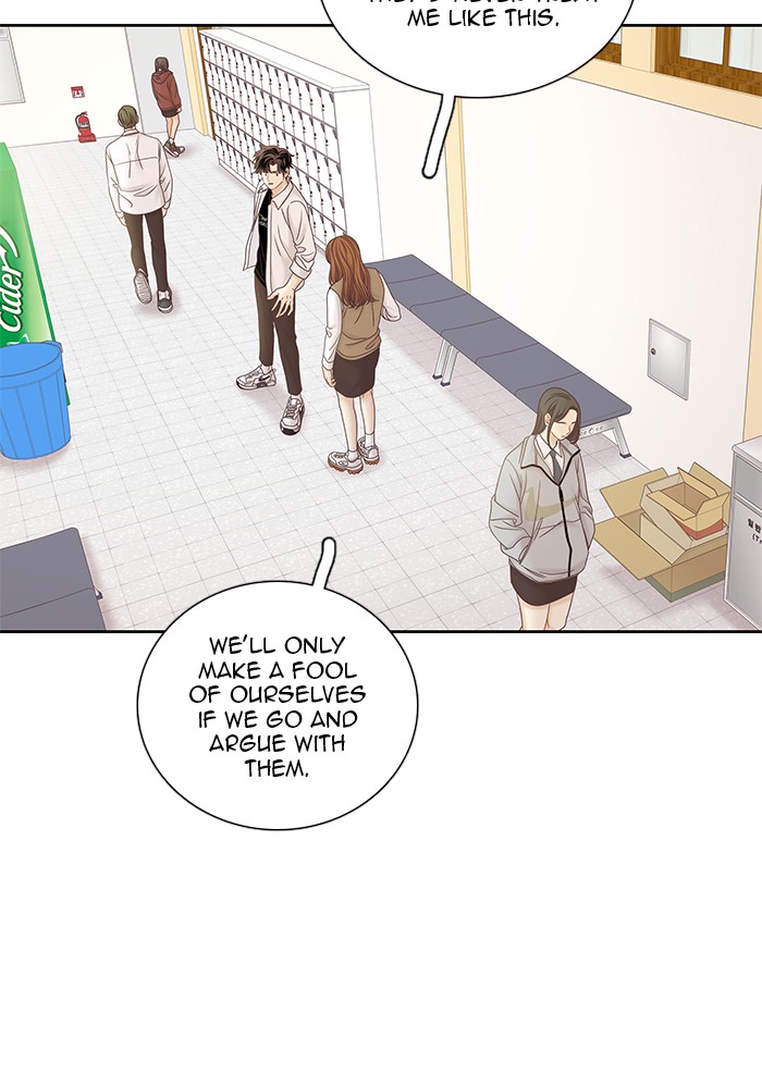Read Odd Girl Out ENGLISH Manga Online