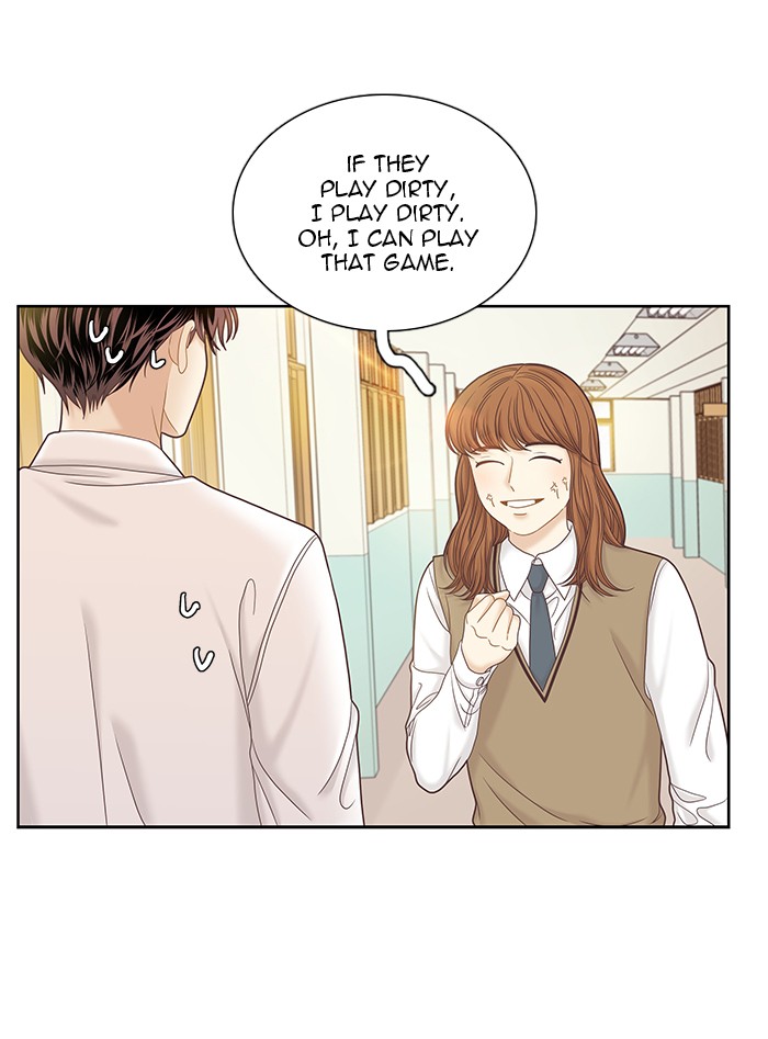 Read Odd Girl Out ENGLISH Manga Online