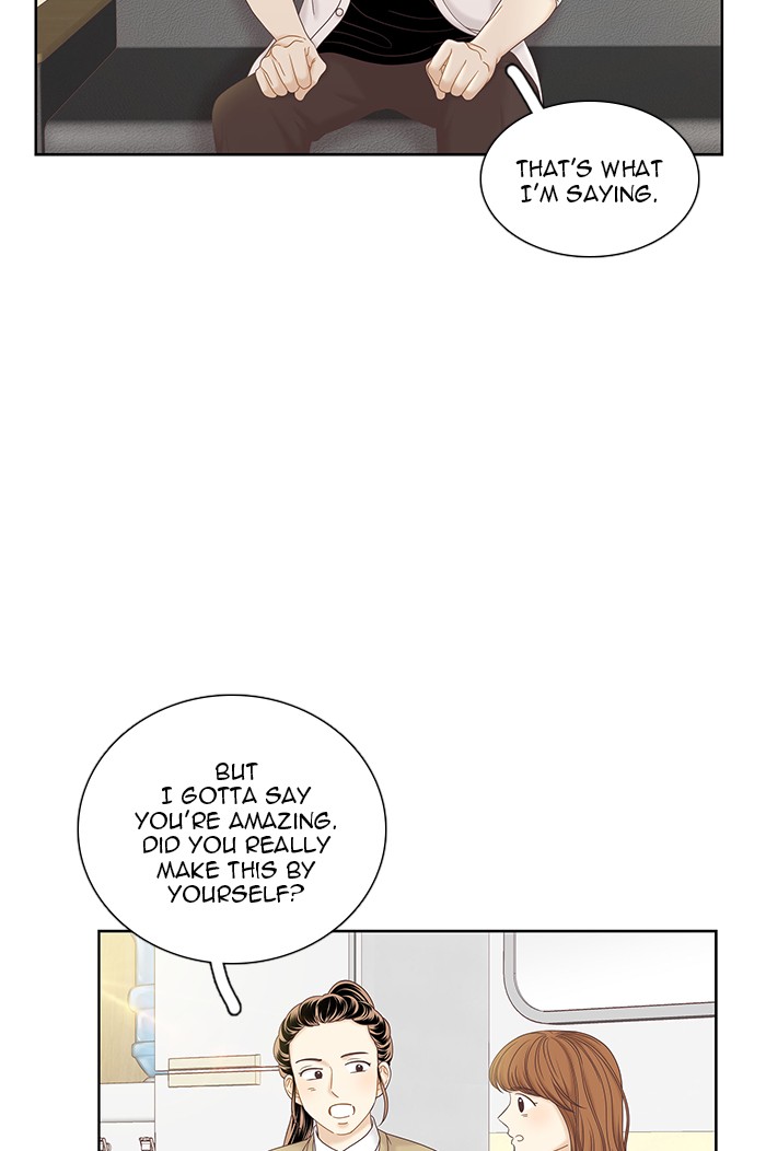Read Odd Girl Out ENGLISH Manga Online