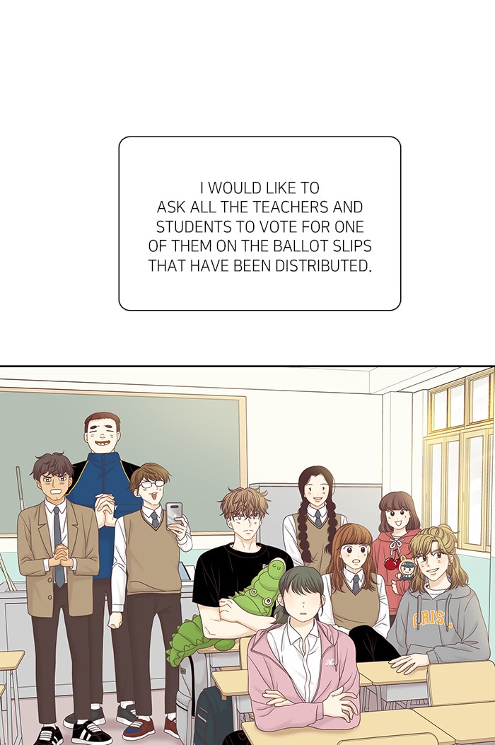 Read Odd Girl Out ENGLISH Manga Online